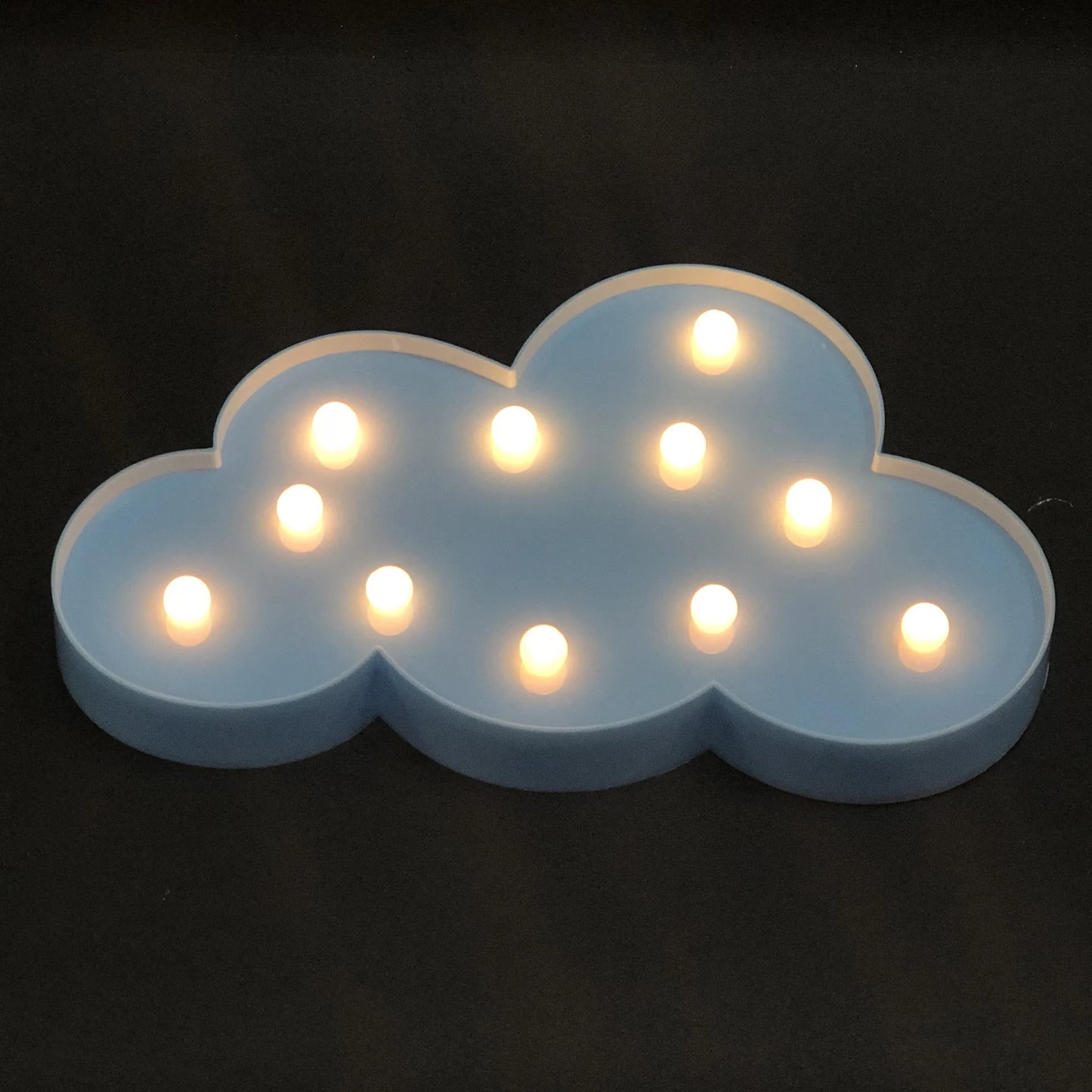 Wolken LED Nachtlicht