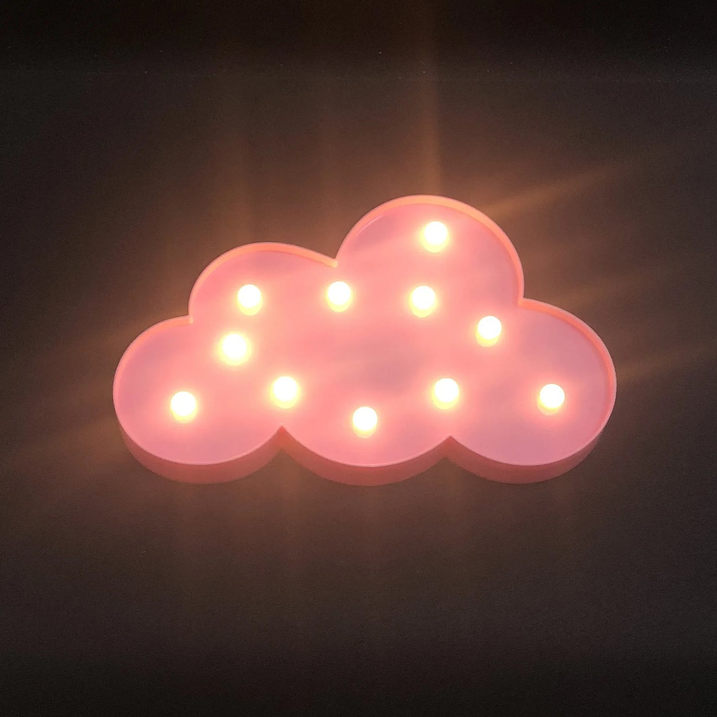 Wolken LED Nachtlicht