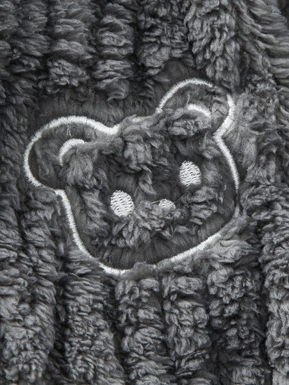 Kinder Herbst/Winter Fleece-Set – Warm & Bequem