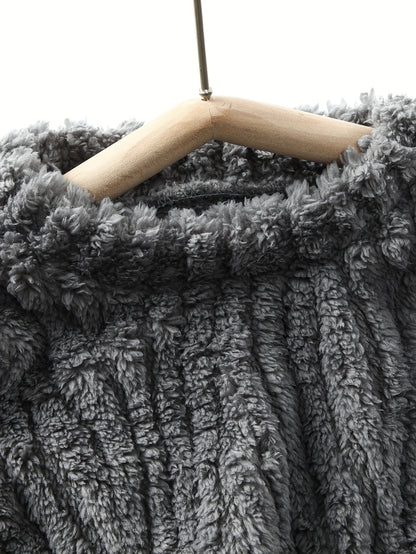 Kinder Herbst/Winter Fleece-Set – Warm & Bequem