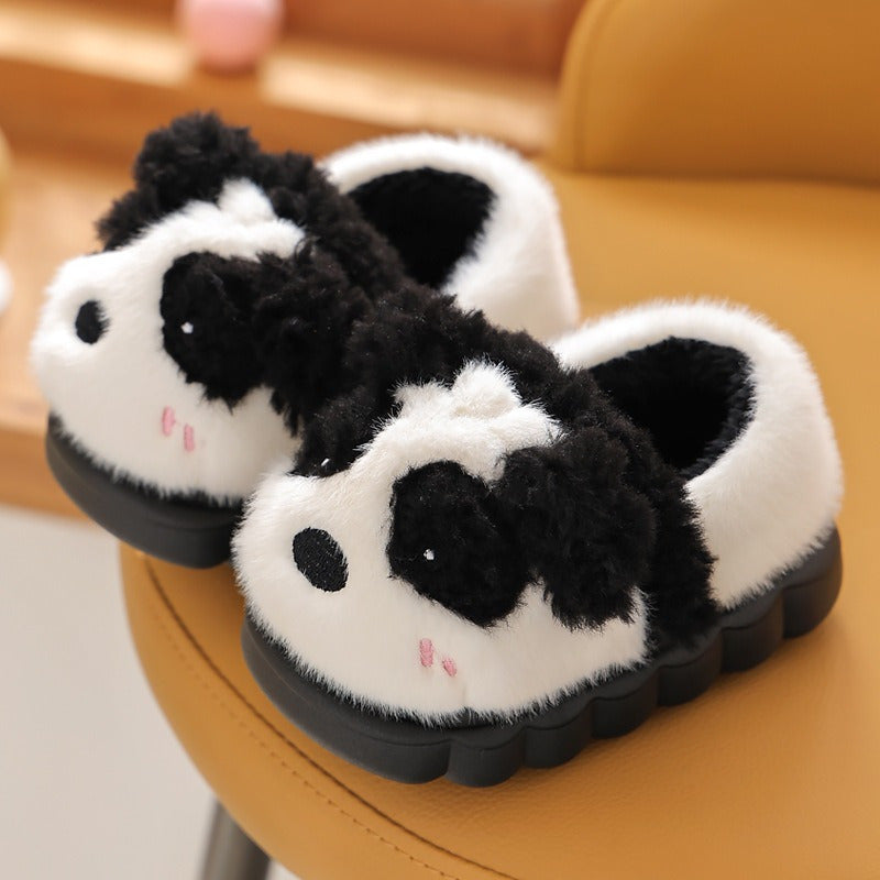 Weiche und kuschelige Hausschuhe in süßen Tierdesigns
