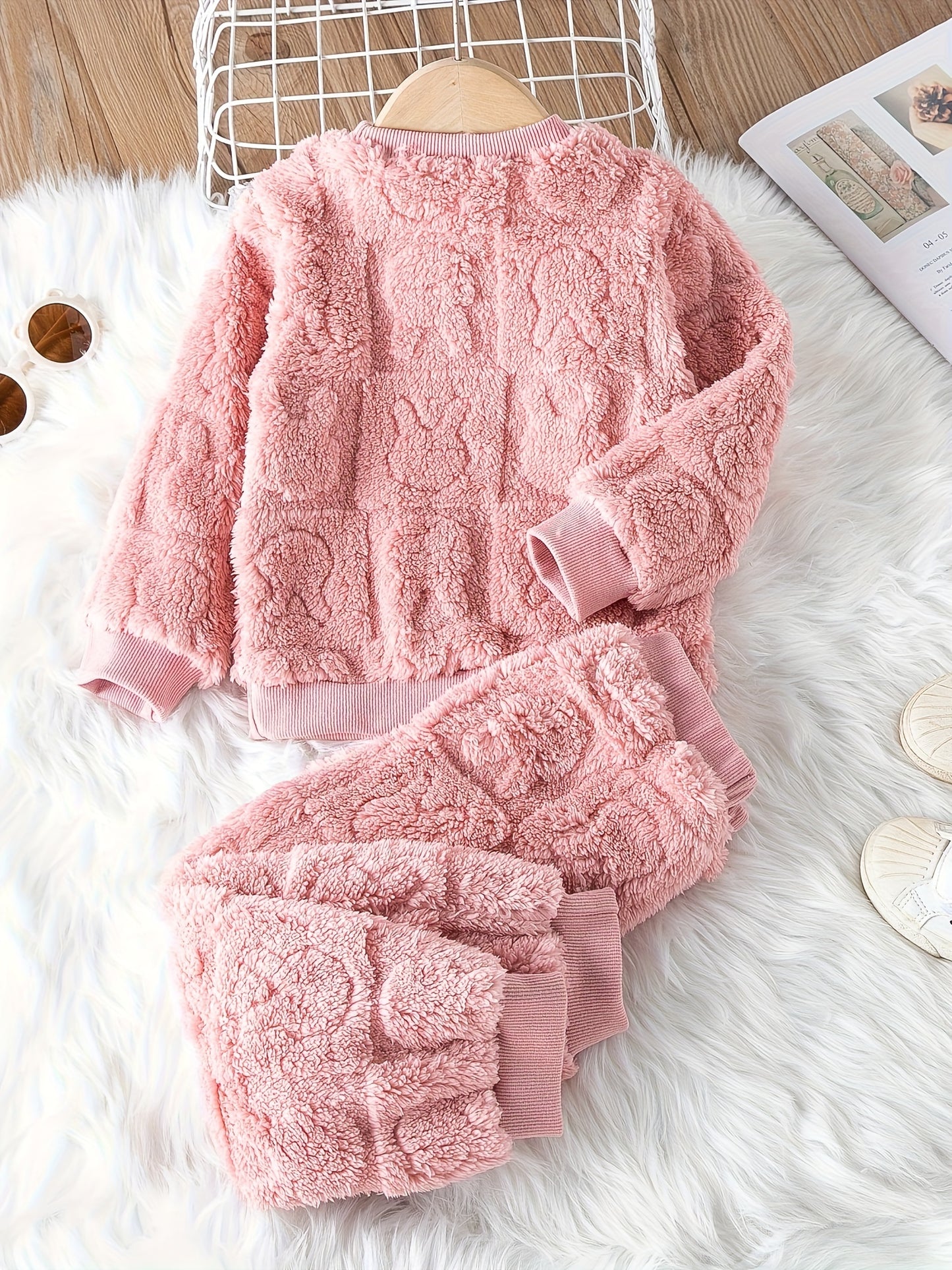 Tiermuster Kuschelset