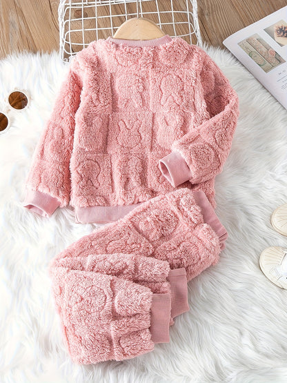 Tiermuster Kuschelset