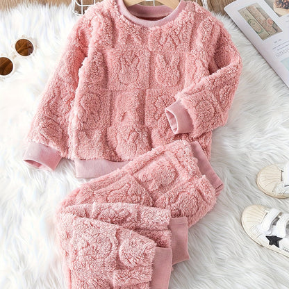 Tiermuster Kuschelset