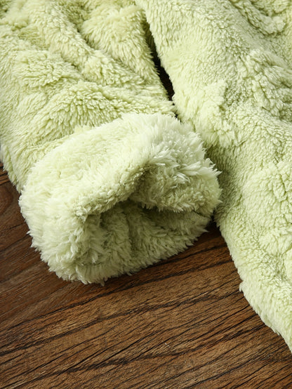 2-Teiler Jungs Kuschelset – Flauschig, Warm & Hautfreundlich