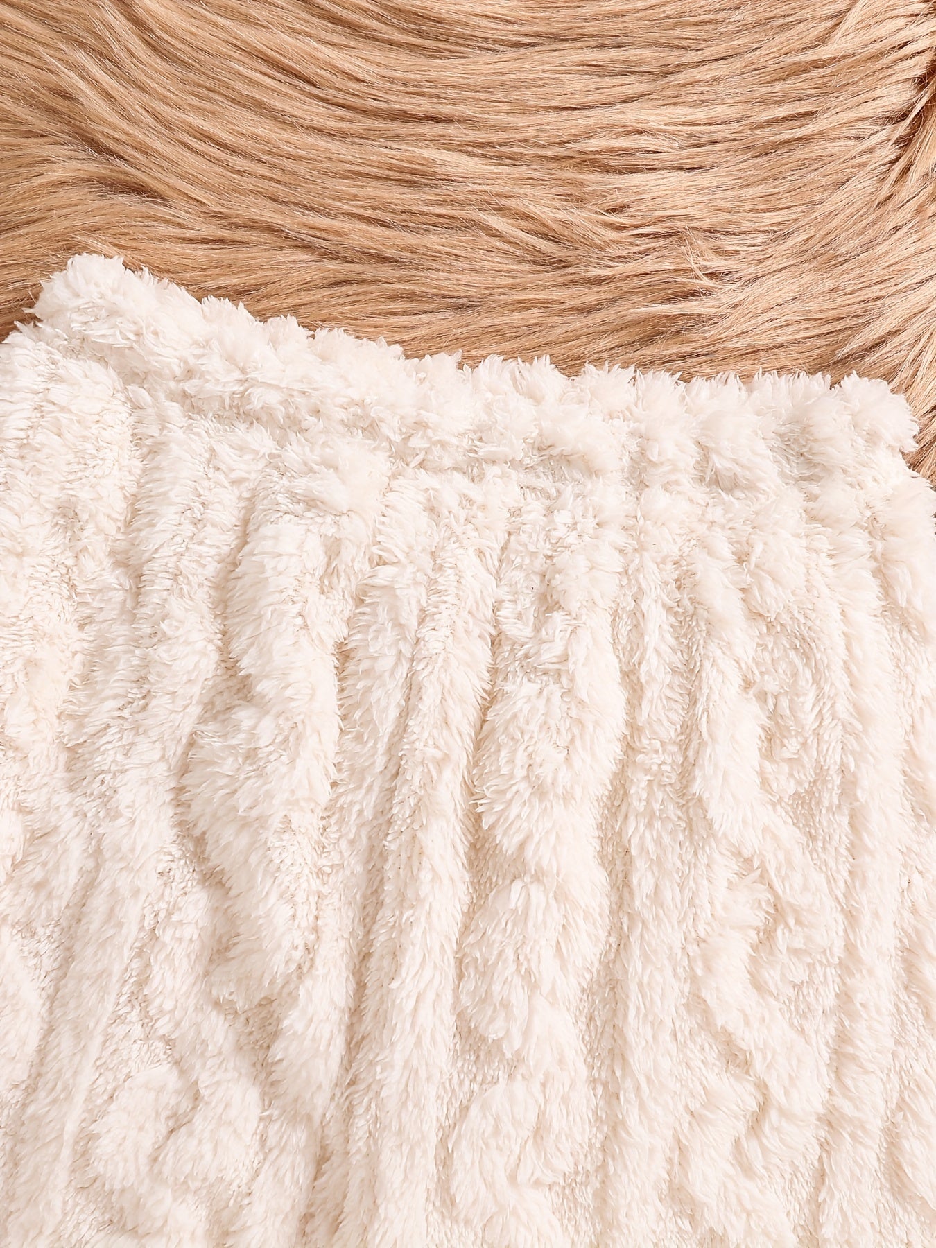 Mädchen 2-teiliges Strickset – Herbst/Winter Outfit mit Sternenmuster