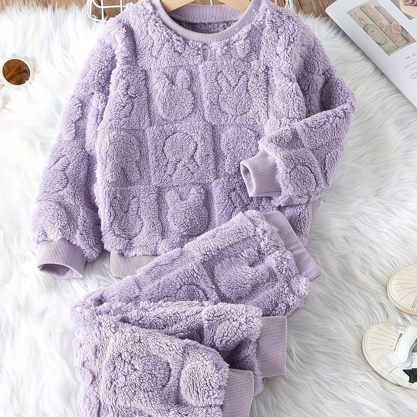 Tiermuster Kuschelset