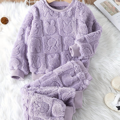 Tiermuster Kuschelset