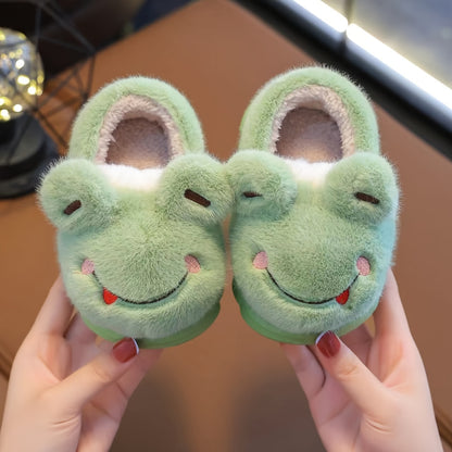 Weiche und kuschelige Hausschuhe in süßen Tierdesigns
