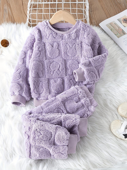 Tiermuster Kuschelset