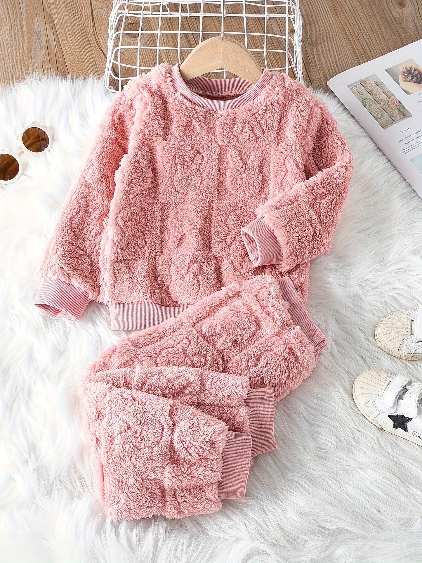 Tiermuster Kuschelset