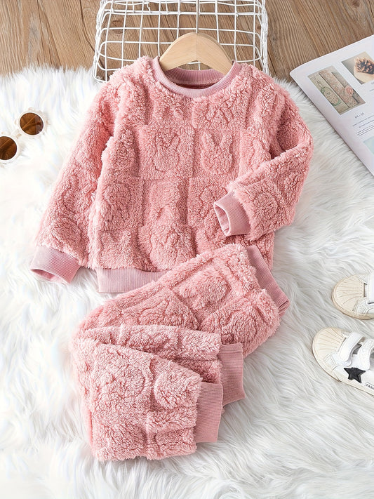 Tiermuster Kuschelset