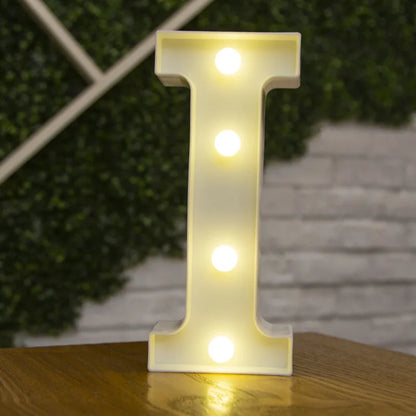 LED Leuchtbuchstaben
