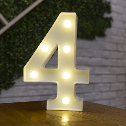 LED Leuchtbuchstaben
