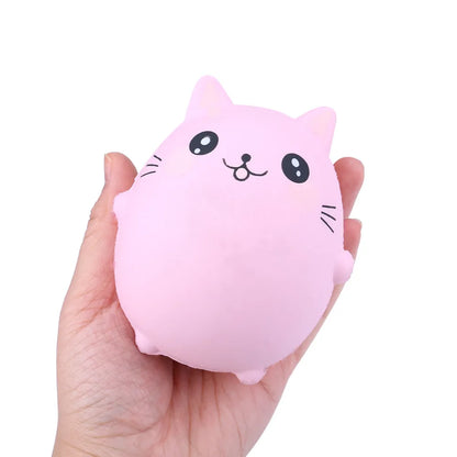Katzen-Squishy Spielzeug zum Stressabbau