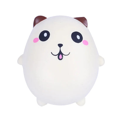 Katzen-Squishy Spielzeug zum Stressabbau
