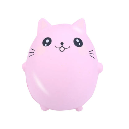Katzen-Squishy Spielzeug zum Stressabbau