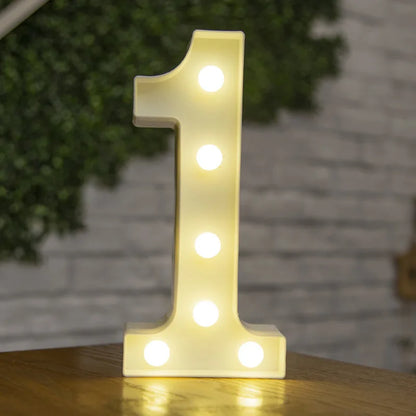 LED Leuchtbuchstaben