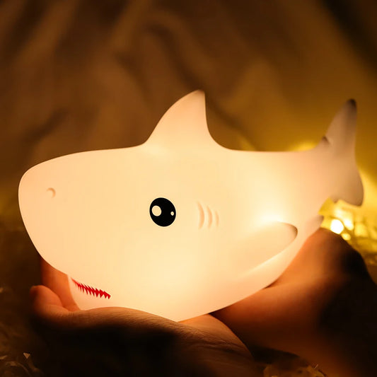 Hai Nachtlicht LED