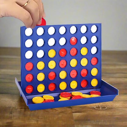 Vier Gewinnt Bingo-Spiel für die ganze Familie