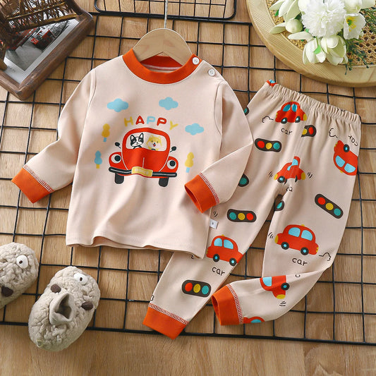 Unisex Baby Pyjama-Set für alle Jahreszeiten