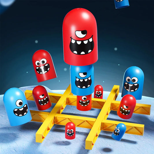 Beliebtes Tic Tac Toe Brettspiel