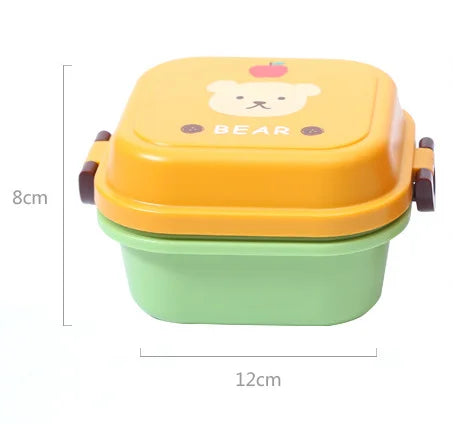 Lieblings Pausenbox für Schulkinder