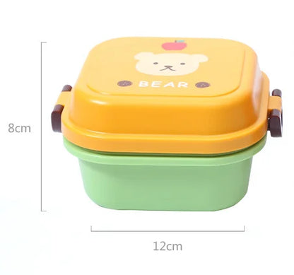 Lieblings Pausenbox für Schulkinder
