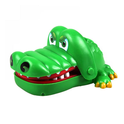 Krokodil-Zähne Spiel – Lustiges Glücks-Spiel für die ganze Familie