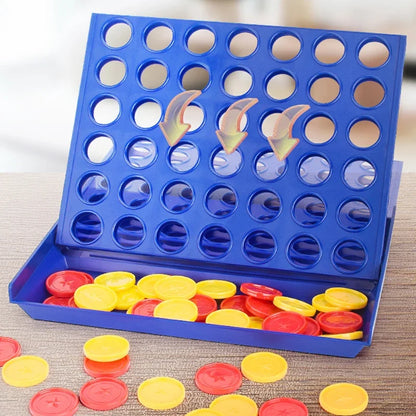 Vier Gewinnt Bingo-Spiel für die ganze Familie