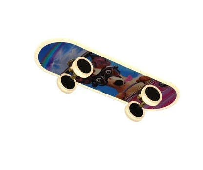 Skateboard-Deckenleuchte – Moderne Kinderzimmerlampe im kreativen Design