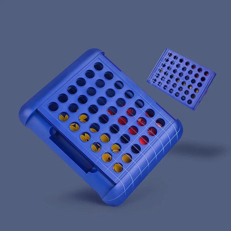 Vier Gewinnt Bingo-Spiel für die ganze Familie