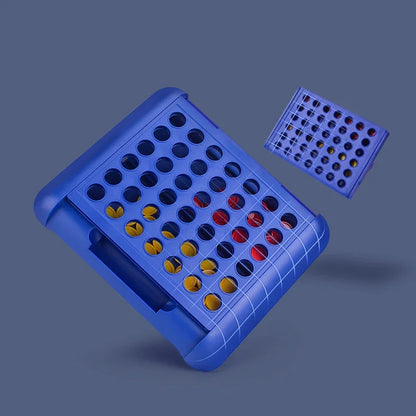 Vier Gewinnt Bingo-Spiel für die ganze Familie