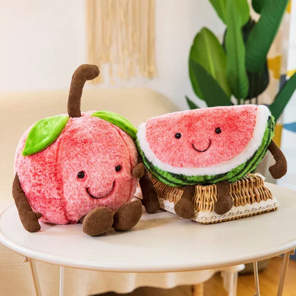Plüsch Wassermelone