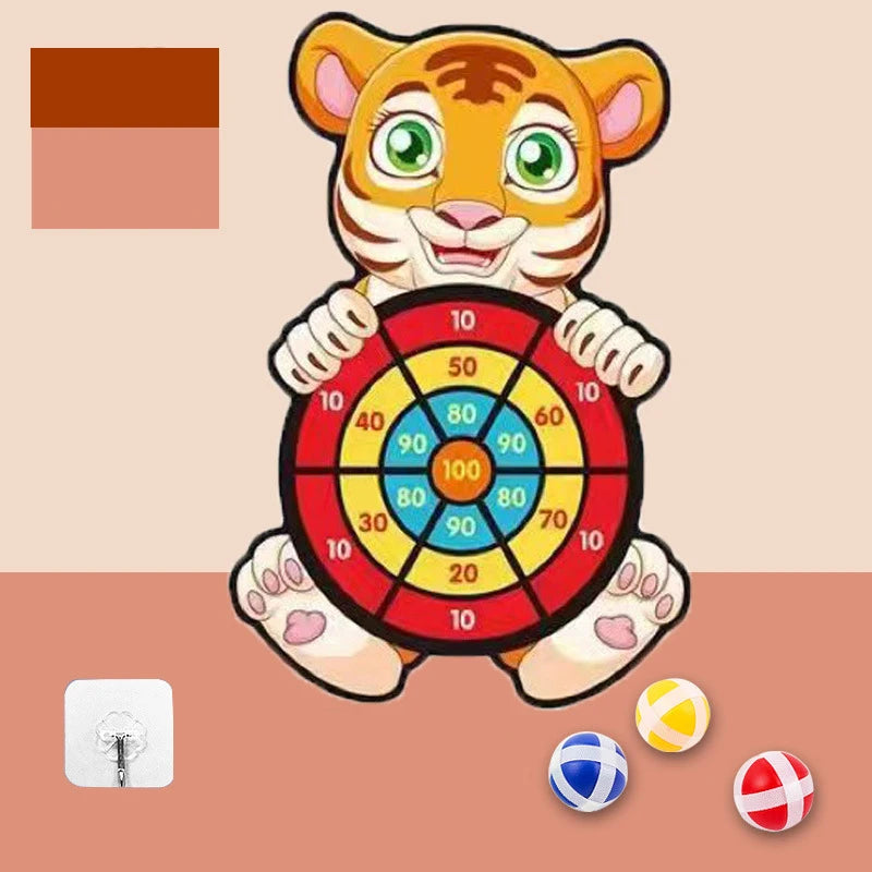 Lustiges Dartboard Spielzeug