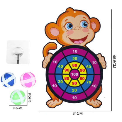 Lustiges Dartboard Spielzeug