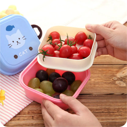 Lieblings Pausenbox für Schulkinder