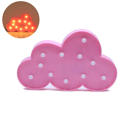 Wolken LED Nachtlicht