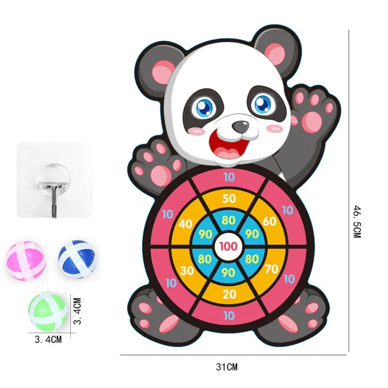 Lustiges Dartboard Spielzeug