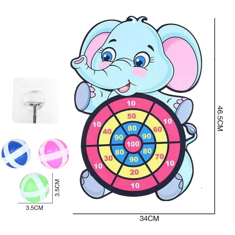 Lustiges Dartboard Spielzeug