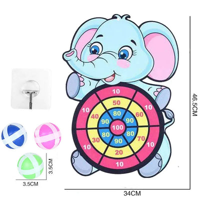 Lustiges Dartboard Spielzeug