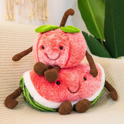 Plüsch Wassermelone
