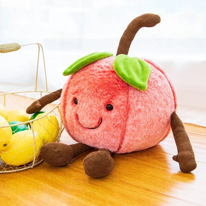 Plüsch Wassermelone