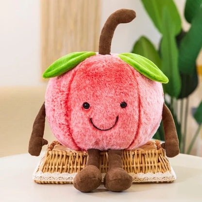 Plüsch Wassermelone