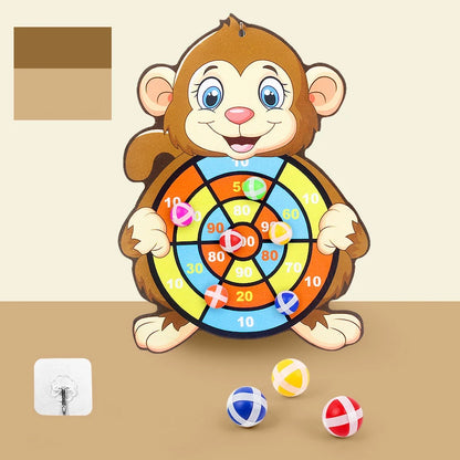 Lustiges Dartboard Spielzeug