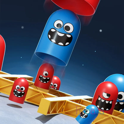 Beliebtes Tic Tac Toe Brettspiel