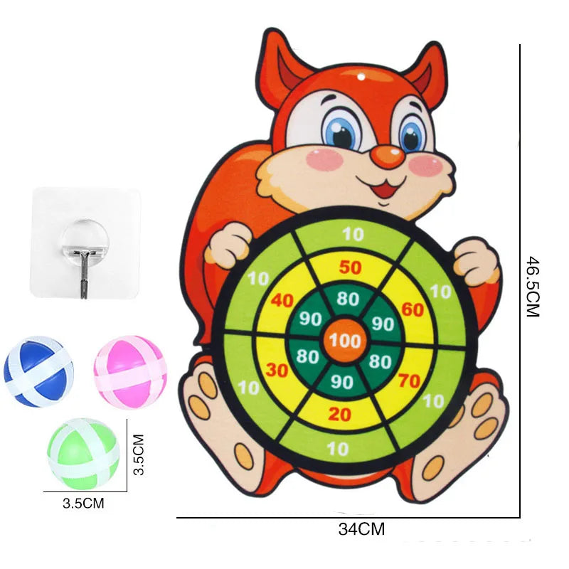Lustiges Dartboard Spielzeug