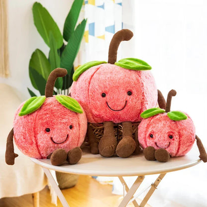 Plüsch Wassermelone