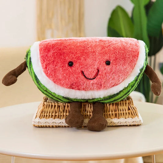 Plüsch Wassermelone