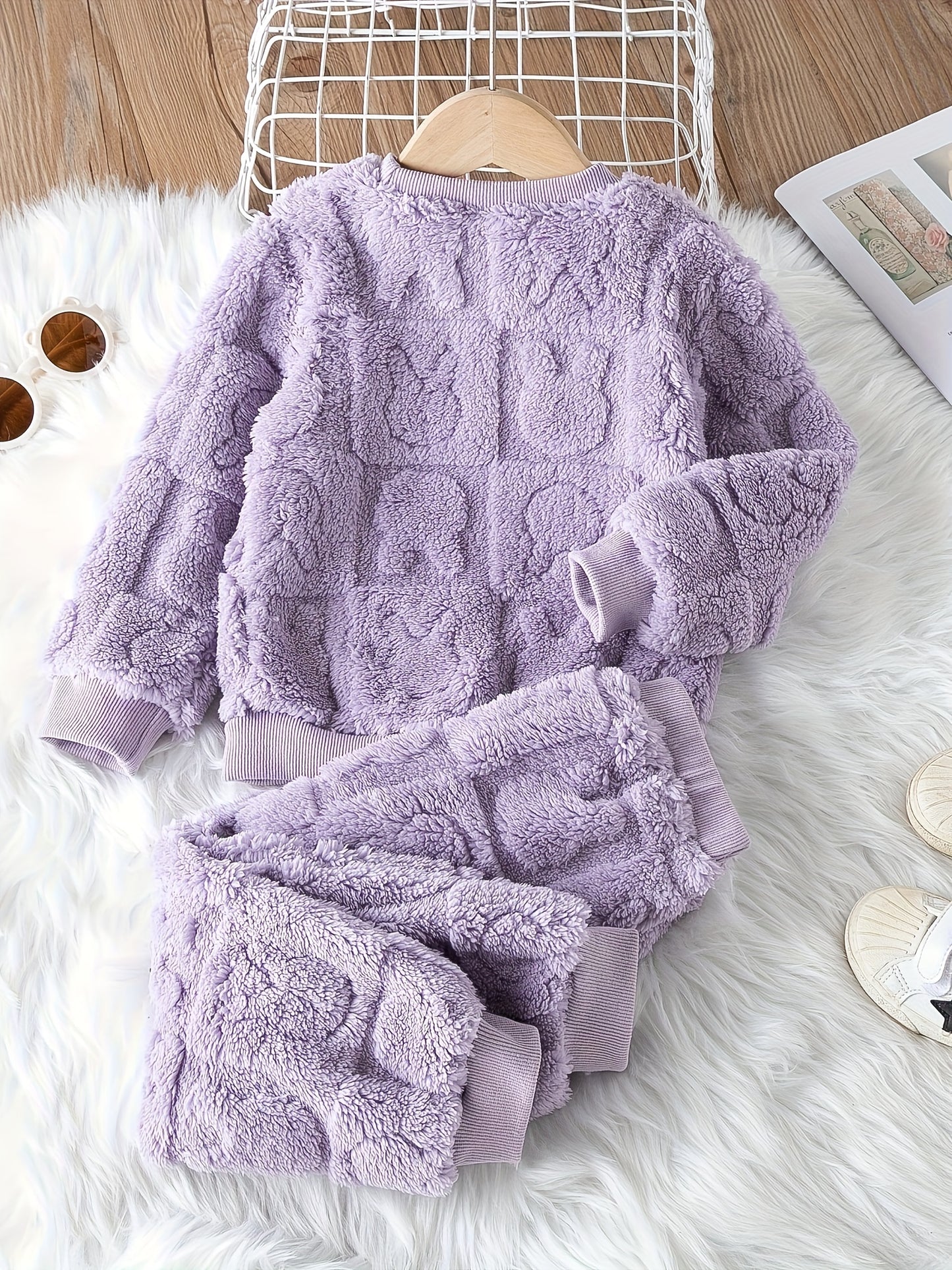 Tiermuster Kuschelset